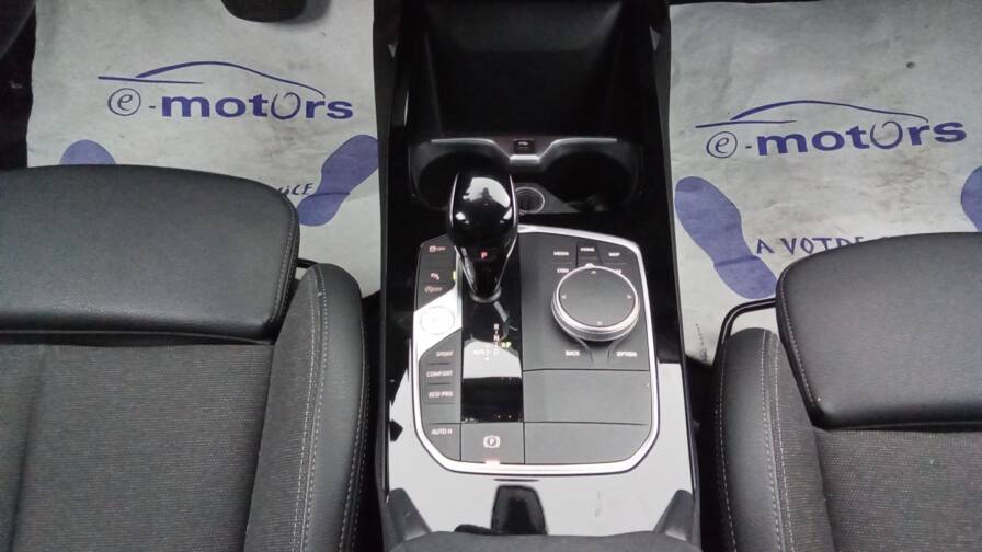 Mandataire Automobile occasion, recherche de Bmw 118i-136-dkg7-edition-sport - E-Motors
