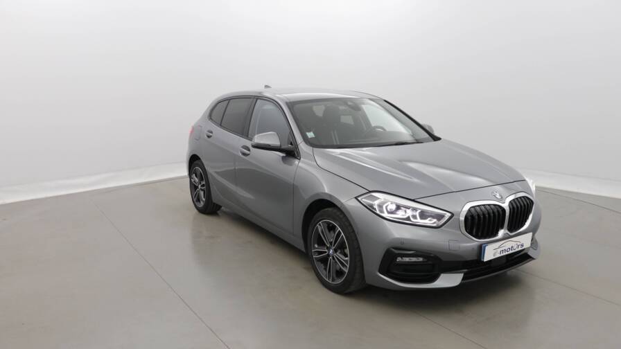 Mandataire Automobile occasion, recherche de Bmw 118i-136-dkg7-edition-sport - E-Motors