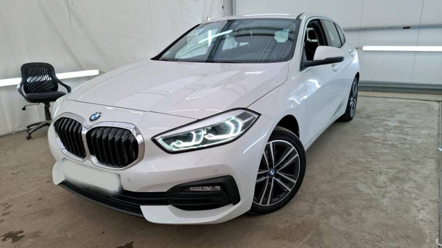 Mandataire Automobile occasion, recherche de Bmw 116i-109-dkg7-plus-jantes-17-plus-park-assist - E-Motors