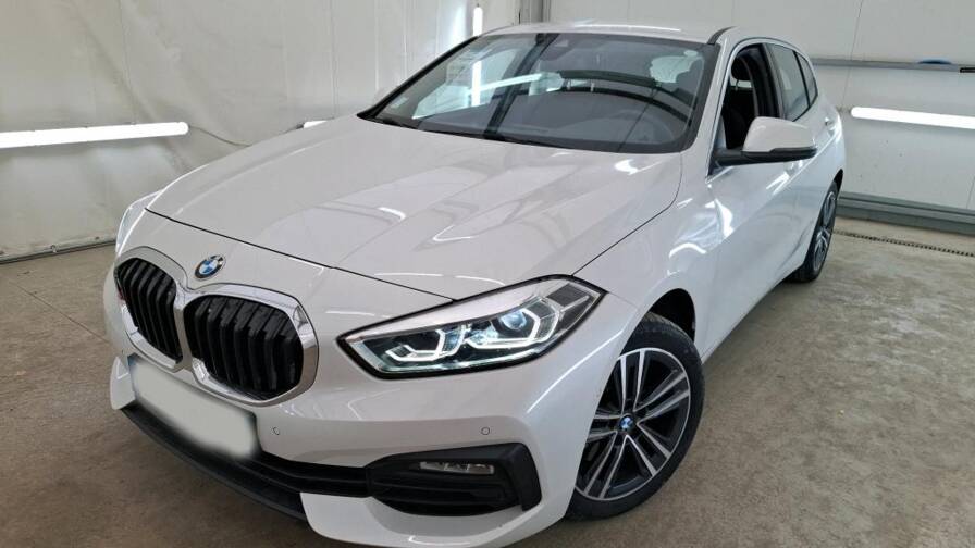 Mandataire Automobile occasion, recherche de Bmw 116i-109-dkg7-plus-park-assist-plus-jantes-17 - E-Motors