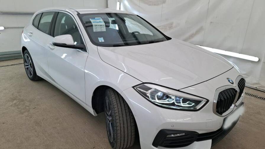 Mandataire Automobile occasion, recherche de Bmw 116i-109-dkg7-plus-park-assist-plus-jantes-17 - E-Motors