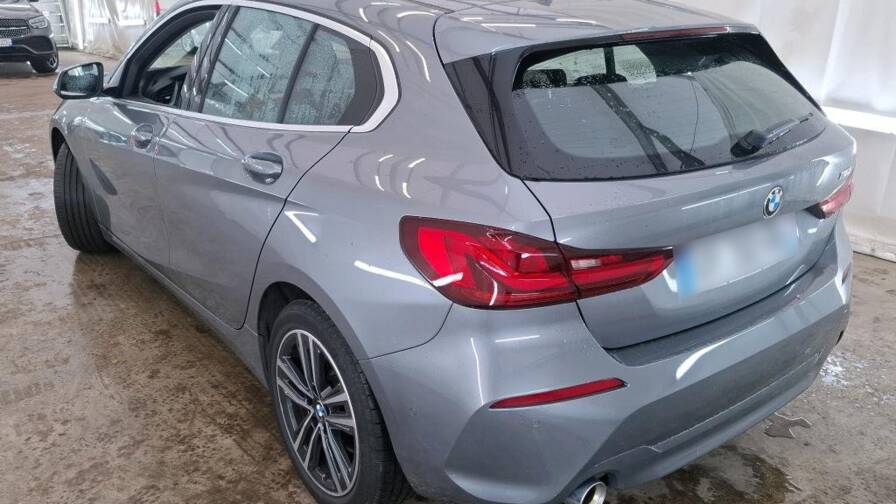 Mandataire Automobile occasion, recherche de Bmw 116i-109-dkg7-design - E-Motors