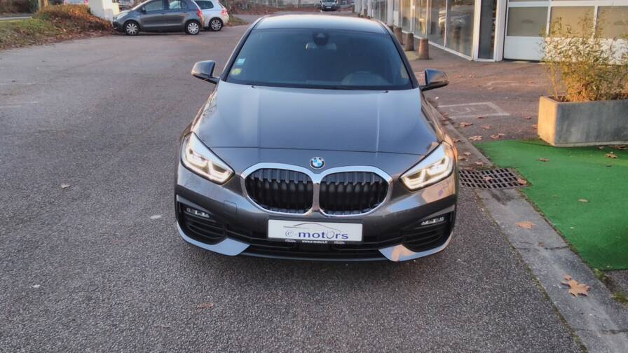 Mandataire Automobile occasion, recherche de Bmw 116d-116-ch-dkg7-business-design - E-Motors