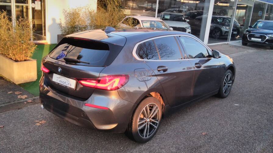 Mandataire Automobile occasion, recherche de Bmw 116d-116-ch-dkg7-business-design - E-Motors