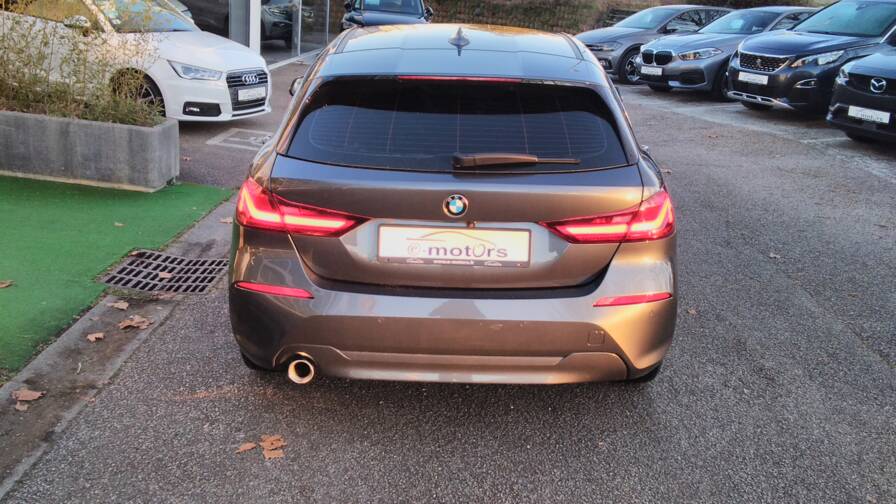 Mandataire Automobile occasion, recherche de Bmw 116d-116-ch-dkg7-business-design - E-Motors