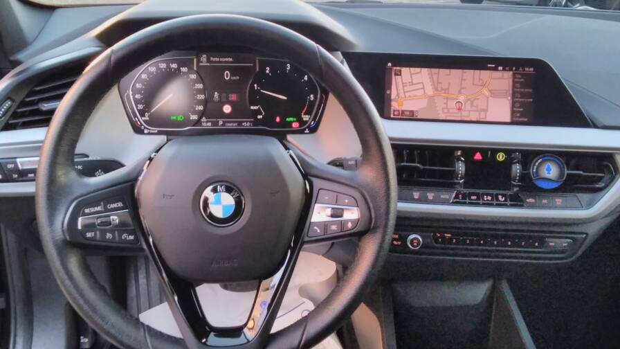Mandataire Automobile occasion, recherche de Bmw 116d-116-ch-dkg7-business-design - E-Motors