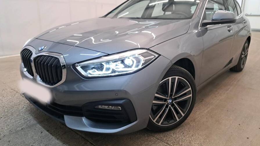 Mandataire Automobile occasion, recherche de Bmw 116d-116-plus-jantes-en-alliage-l-ger-17-style-548-plus-park-assist - E-Motors