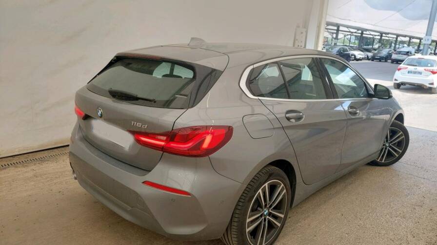 Mandataire Automobile occasion, recherche de Bmw 116d-116-dkg7-plus-jantes-en-alliage-l-ger-17-style-548-plus-park-assist - E-Motors