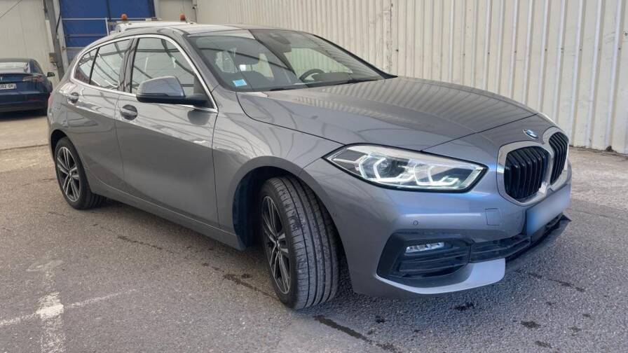 Mandataire Automobile occasion, recherche de Bmw 116d-116-plus-park-assist - E-Motors