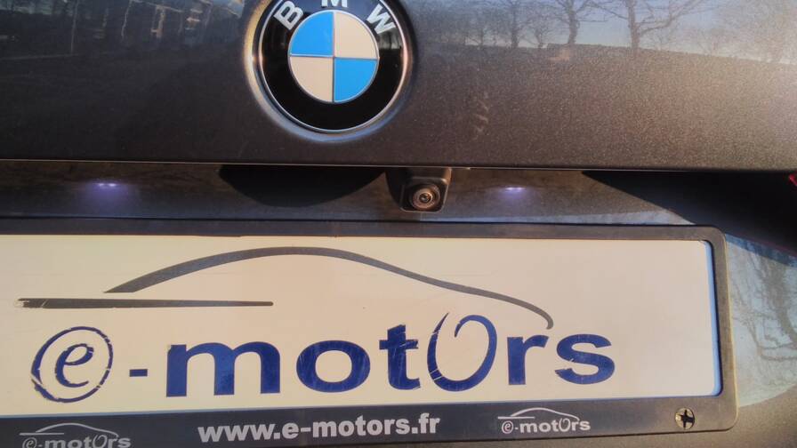 Mandataire Automobile occasion, recherche de Bmw 116d-116-ch-dkg7-business-design - E-Motors