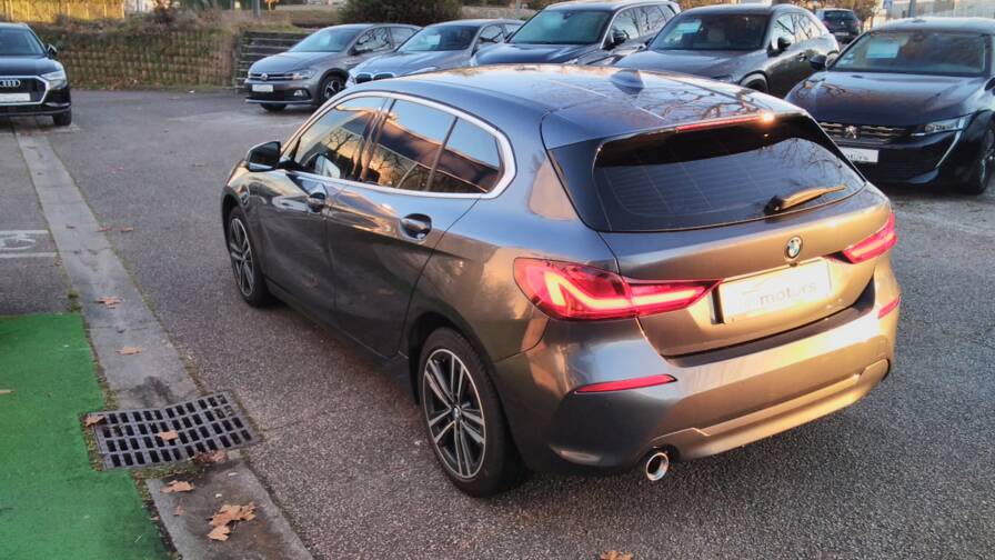 Mandataire Automobile occasion, recherche de Bmw 116d-116-ch-dkg7-business-design - E-Motors
