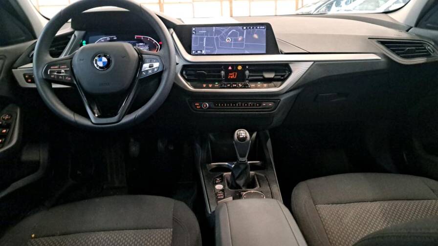 Mandataire Automobile occasion, recherche de Bmw 116d-116-plus-jantes-en-alliage-l-ger-17-style-548-plus-park-assist - E-Motors