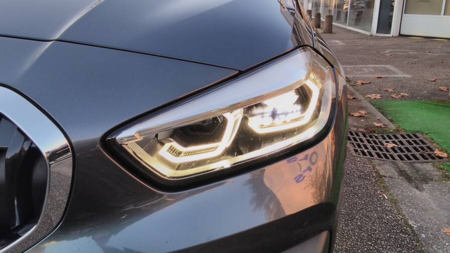Mandataire Automobile occasion, recherche de Bmw 116d-116-ch-dkg7-business-design - E-Motors