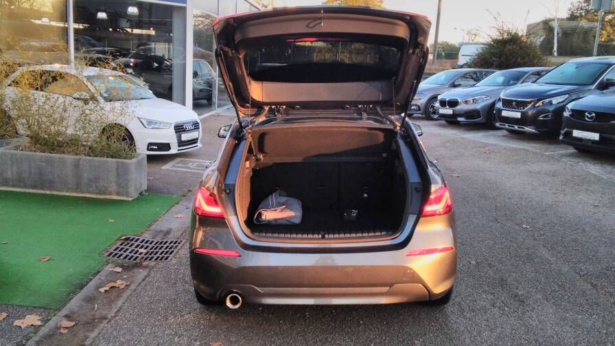 Mandataire Automobile occasion, recherche de Bmw 116d-116-ch-dkg7-business-design - E-Motors