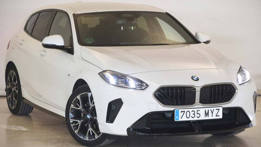 Mandataire Automobile occasion, recherche de Bmw 118d-150-ch-dkg7-m-sport - E-Motors