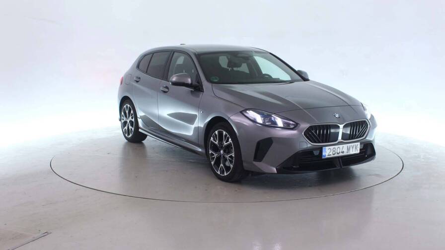 Mandataire Automobile occasion, recherche de Bmw 118d-150-ch-dkg7-m-sport-design - E-Motors