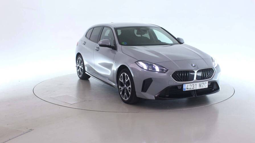 Mandataire Automobile occasion, recherche de Bmw 120d-163-ch-dkg7-m-sport-design - E-Motors