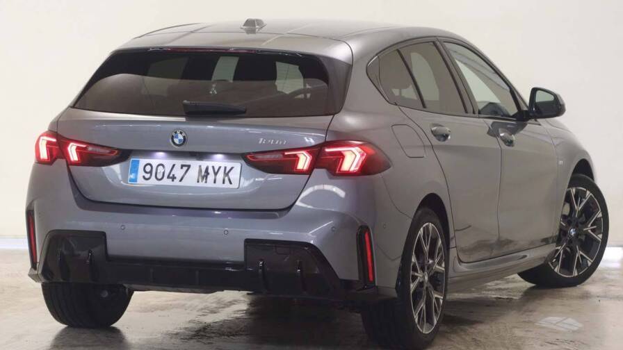 Mandataire Automobile occasion, recherche de Bmw 120d-163-ch-dkg7-m-sport-design - E-Motors