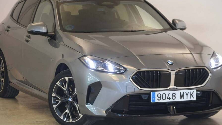 Mandataire Automobile occasion, recherche de Bmw 120d-163-ch-dkg7-m-sport-design - E-Motors