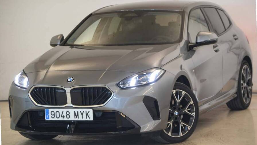 Mandataire Automobile occasion, recherche de Bmw 120d-163-ch-dkg7-m-sport-design - E-Motors