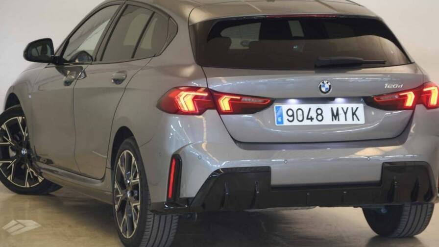 Mandataire Automobile occasion, recherche de Bmw 120d-163-ch-dkg7-m-sport-design - E-Motors