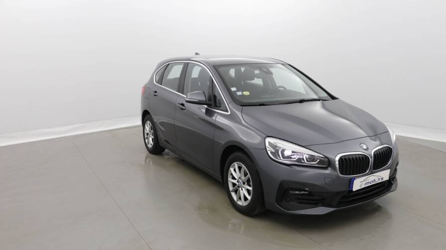 Mandataire Automobile occasion, recherche de Bmw Active-tourer-216d-116-dkg7-lounge-gps-camera - E-Motors