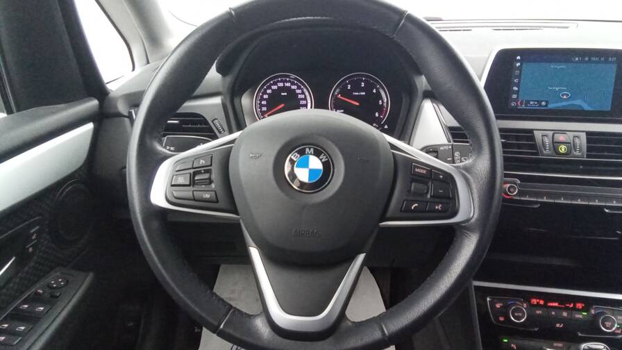 Mandataire Automobile occasion, recherche de Bmw Active-tourer-216d-116-dkg7-lounge-gps-camera - E-Motors