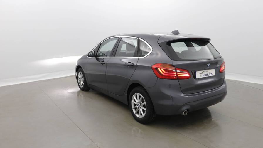 Mandataire Automobile occasion, recherche de Bmw Active-tourer-216d-116-dkg7-lounge-gps-camera - E-Motors