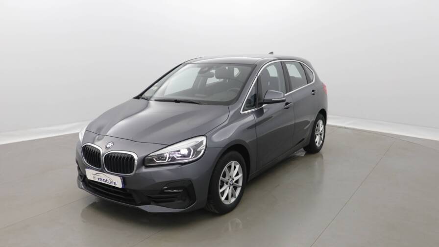 Mandataire Automobile occasion, recherche de Bmw Active-tourer-216d-116-dkg7-lounge-gps-camera - E-Motors