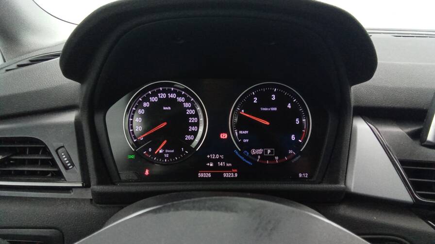 Mandataire Automobile occasion, recherche de Bmw Active-tourer-216d-116-dkg7-lounge-gps-camera - E-Motors