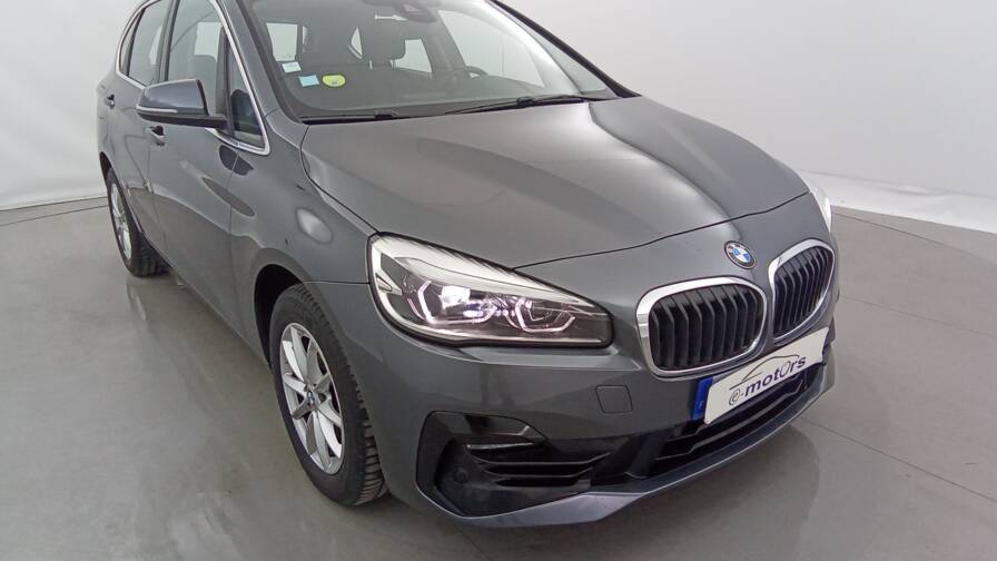 Mandataire Automobile occasion, recherche de Bmw Active-tourer-216d-116-dkg7-lounge-gps-camera - E-Motors