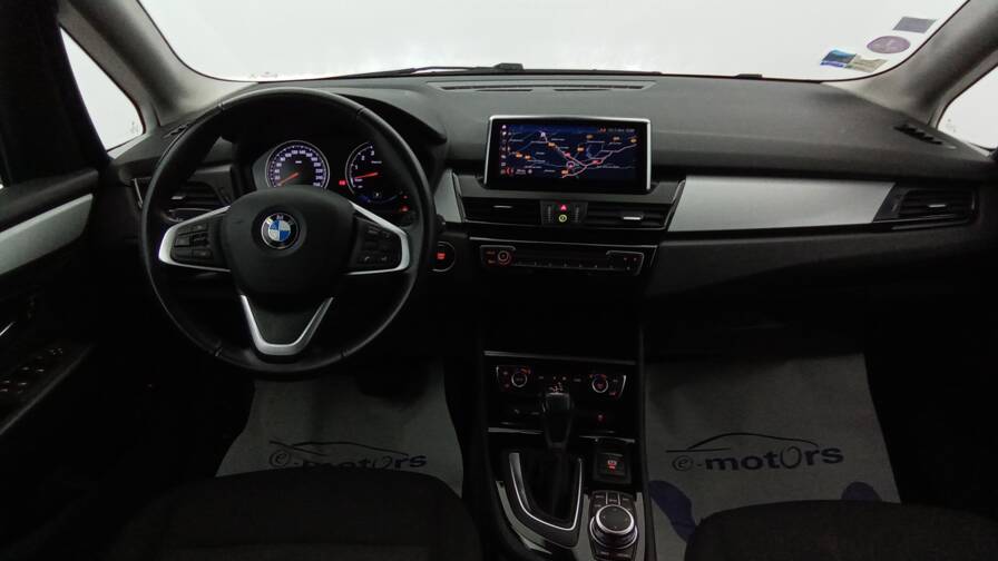Mandataire Automobile occasion, recherche de Bmw Active-tourer-225xe-224-lounge-gps-camera - E-Motors