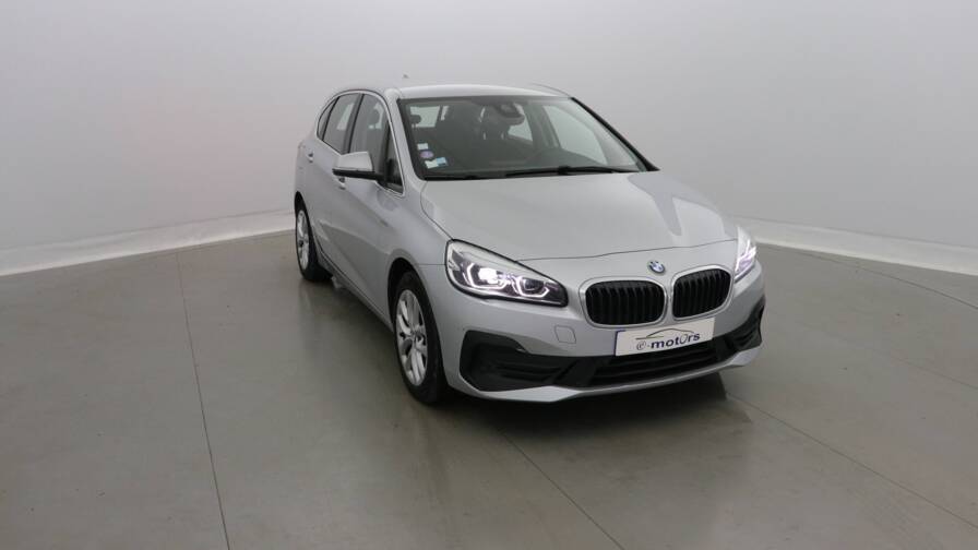 Mandataire Automobile occasion, recherche de Bmw Active-tourer-225xe-224-lounge-gps-camera - E-Motors