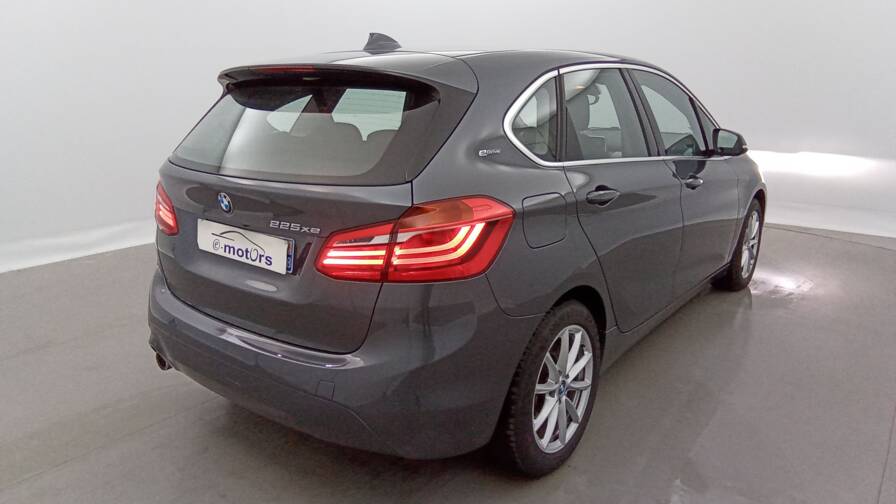Mandataire Automobile occasion, recherche de Bmw Active-tourer-225xe-iperf-224-bva6-lounge-plus-gps-plus-cam-ra - E-Motors