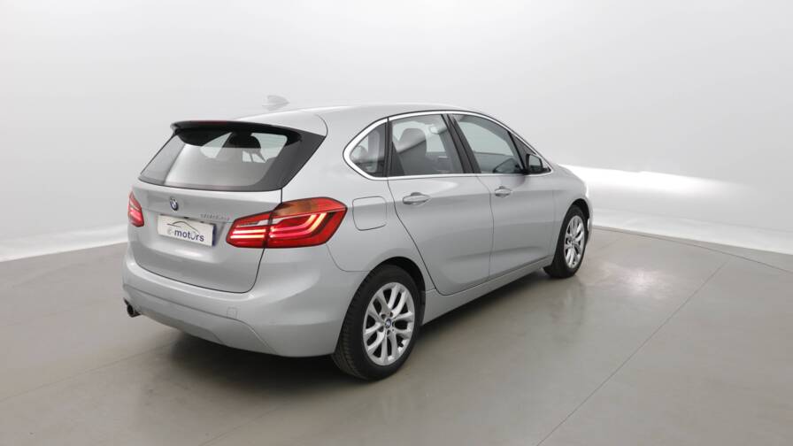 Mandataire Automobile occasion, recherche de Bmw Active-tourer-225xe-iperformance-224-bva6-design - E-Motors