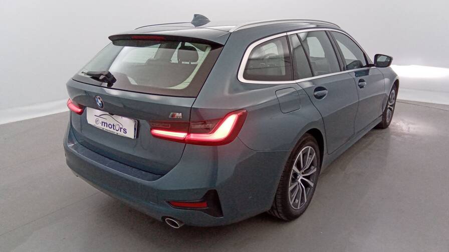 Mandataire Automobile occasion, recherche de Bmw Touring-316d-122-bva8-design - E-Motors