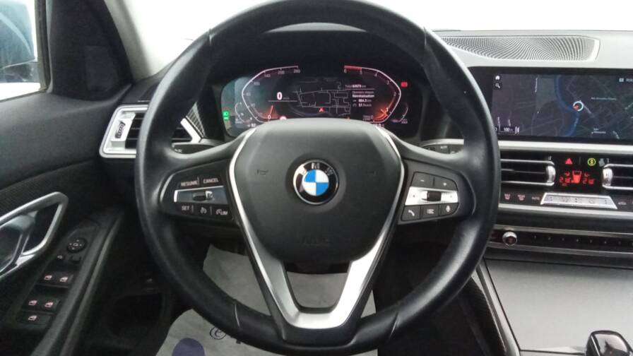 Mandataire Automobile occasion, recherche de Bmw Touring-316d-122-bva8-design - E-Motors