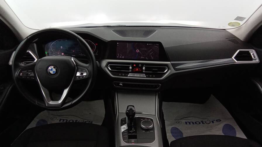 Mandataire Automobile occasion, recherche de Bmw Touring-316d-122-bva8-design - E-Motors