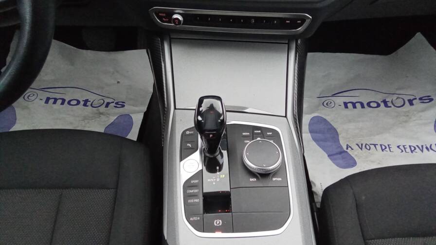 Mandataire Automobile occasion, recherche de Bmw Touring-316d-122-bva8-design - E-Motors