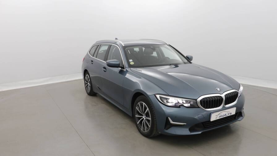 Mandataire Automobile occasion, recherche de Bmw Touring-316d-122-bva8-design - E-Motors