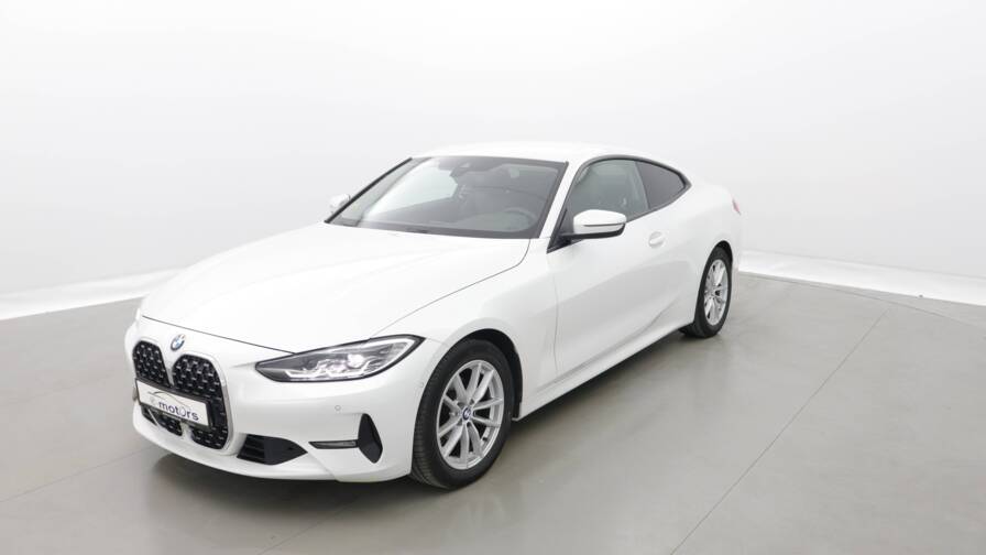 Mandataire Automobile occasion, recherche de Bmw Coupe-420i-184-bva8-cuir - E-Motors