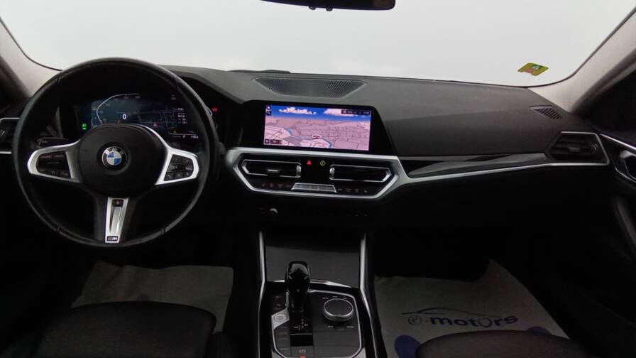 Mandataire Automobile occasion, recherche de Bmw Coupe-420i-184-bva8-cuir - E-Motors