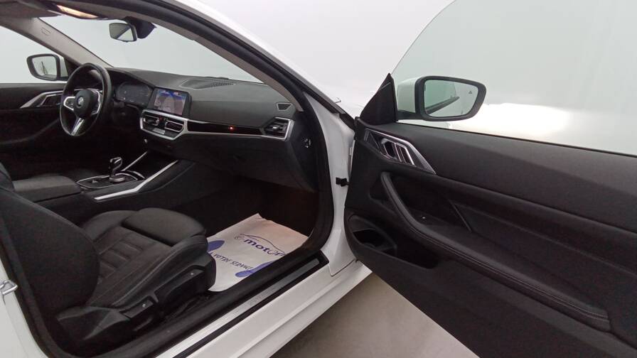 Mandataire Automobile occasion, recherche de Bmw Coupe-420i-184-bva8-cuir - E-Motors