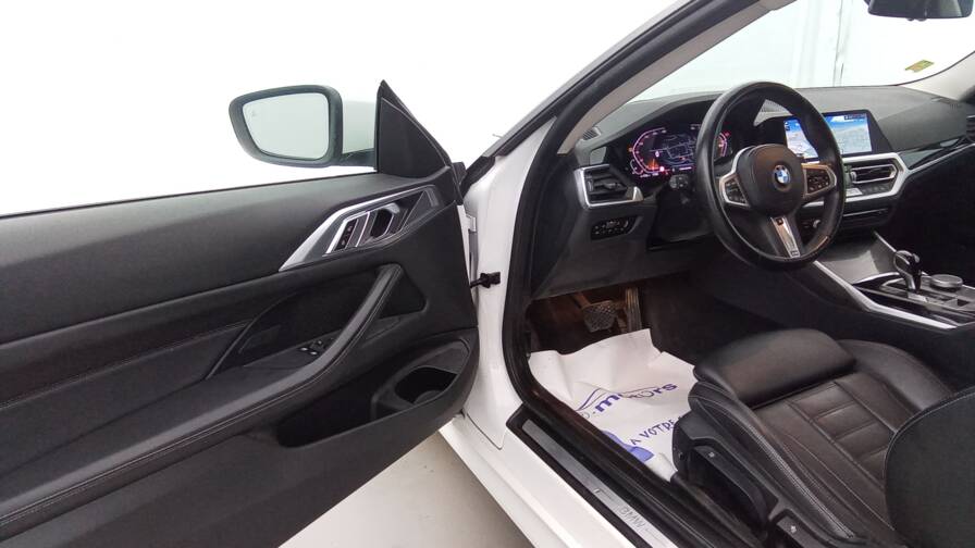 Mandataire Automobile occasion, recherche de Bmw Coupe-420i-184-bva8-cuir - E-Motors
