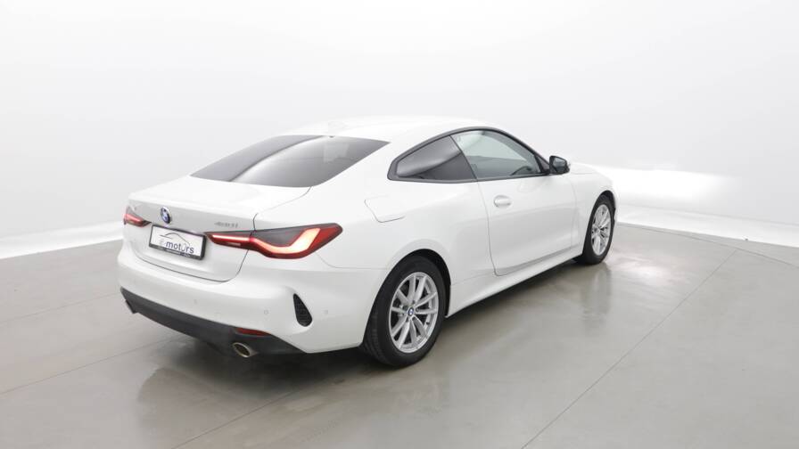 Mandataire Automobile occasion, recherche de Bmw Coupe-420i-184-bva8-cuir - E-Motors