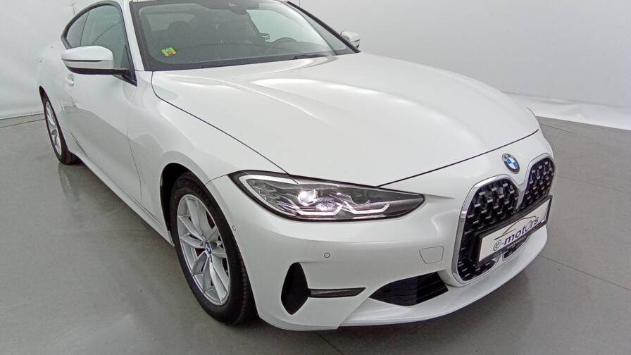 Mandataire Automobile occasion, recherche de Bmw Coupe-420i-184-bva8-cuir - E-Motors