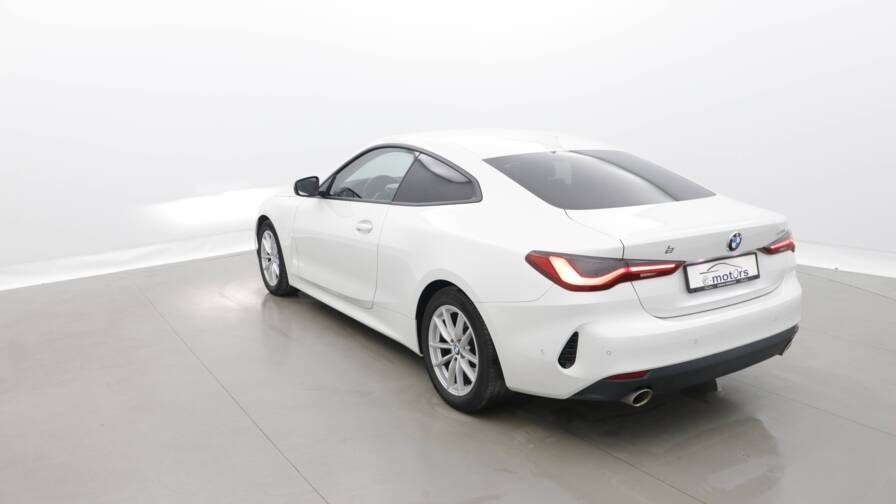 Mandataire Automobile occasion, recherche de Bmw Coupe-420i-184-bva8-cuir - E-Motors