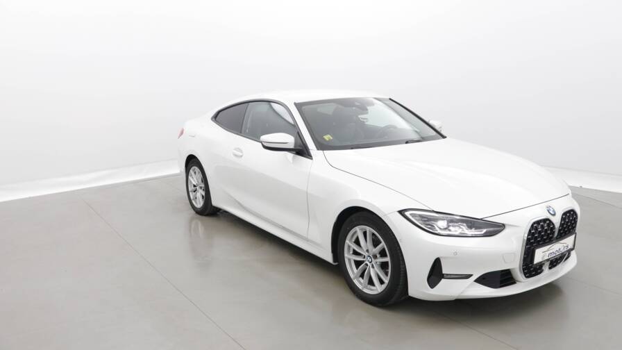 Mandataire Automobile occasion, recherche de Bmw Coupe-420i-184-bva8-cuir - E-Motors