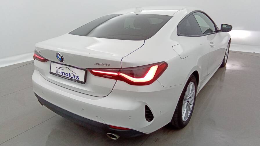 Mandataire Automobile occasion, recherche de Bmw Coupe-420i-184-bva8-cuir - E-Motors