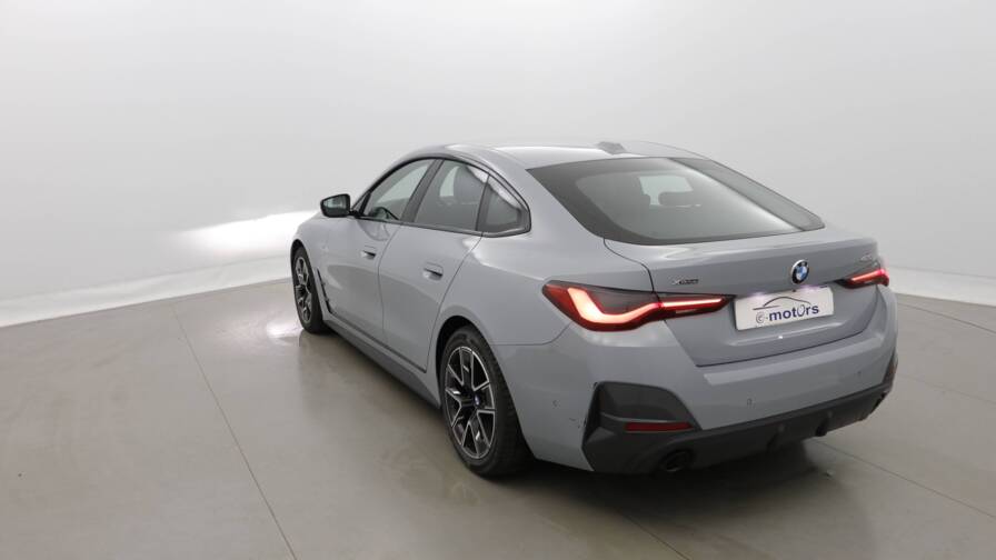 Mandataire Automobile occasion, recherche de Bmw Gran-coupe-420d-xdrive-190-bva8-m-sport-plus-crochet-d-attelage - E-Motors